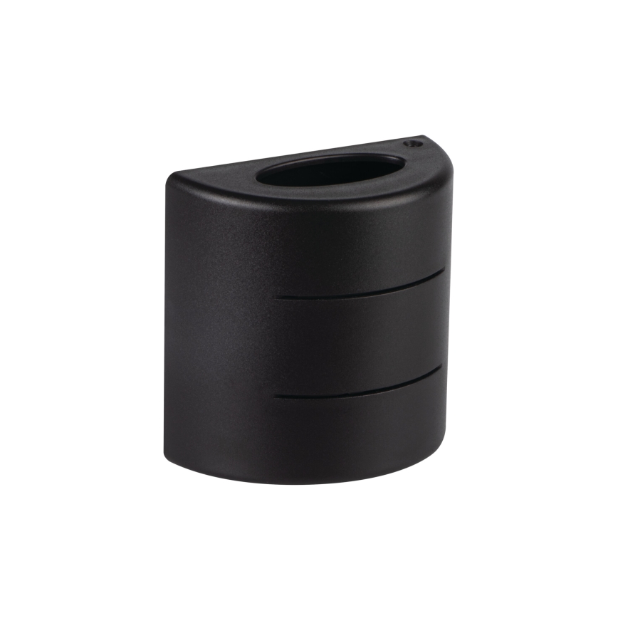 LED āra sienas gaismeklis REFAZI LED/6W/230V IP54 melns