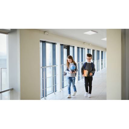 LED virsmas panelis BLINGO AIO LED/40W/230V 3000/4000/6500K 60x60 cm CRI 90