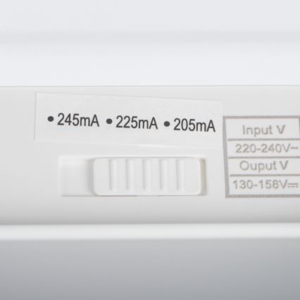 LED virsmas panelis BLINGO AIO LED/40W/230V 3000/4000/6500K 60x60 cm CRI 90