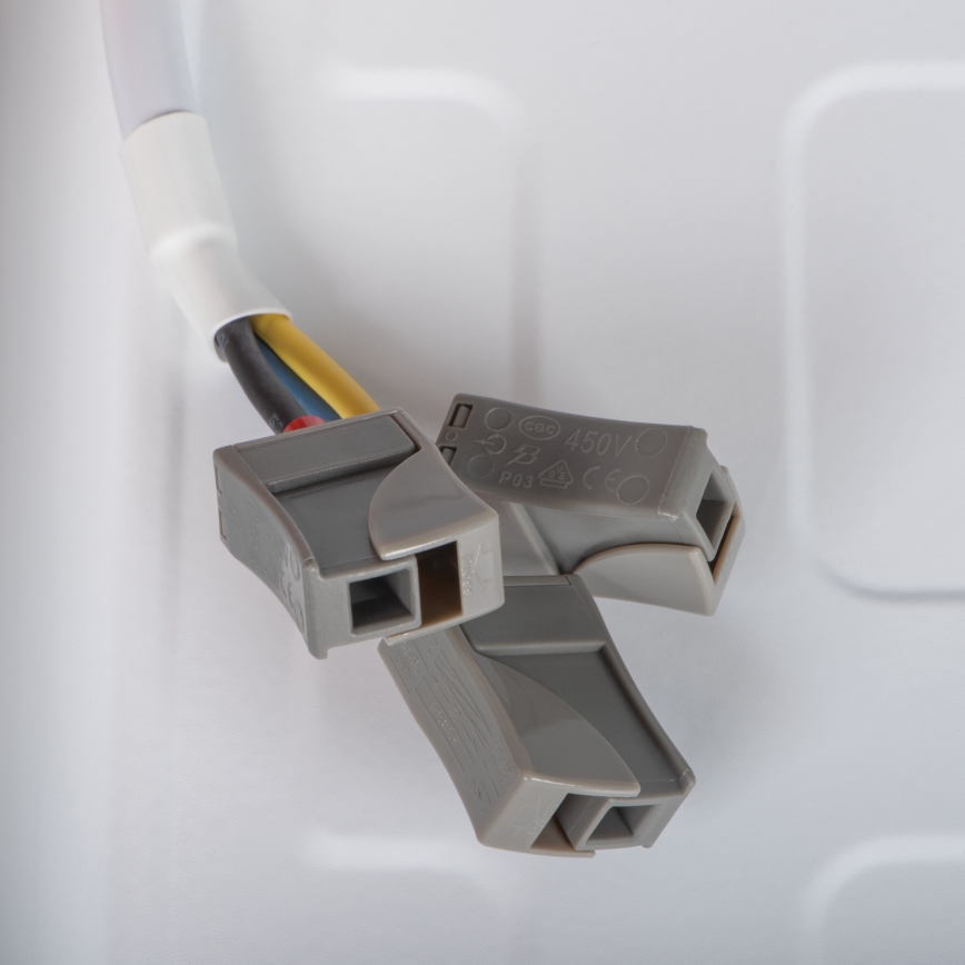 LED virsmas panelis BLINGO AIO LED/40W/230V 3000/4000/6500K 60x60 cm CRI 90