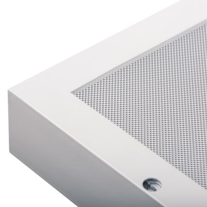 LED virsmas uzstādāms panelis BLINGO UAIO LED/40W/230V 3000/4000/6500K 60x60 cm CRI 90 UGR19