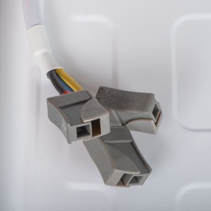 LED virsmas uzstādāms panelis BLINGO UAIO LED/40W/230V 3000/4000/6500K 60x60 cm CRI 90 UGR19