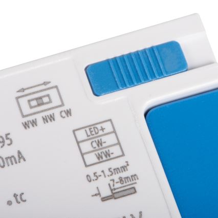 LED griestu iebūvējams panelis BLINGO AIO LED/38W/230V 3000/4000/6500K 120x30 cm CRI 90