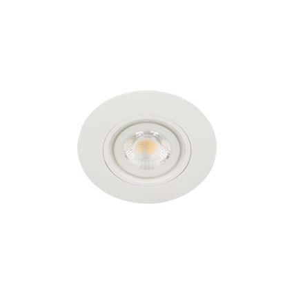 LED iebūvējamais griestu gaismeklis FIZU LED/4W/230V 3000/4000/6500K balts