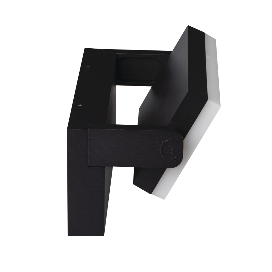 LED āra sienas gaismeklis XERTO LED/20W/230V 3000/4000/6500K IP65 melns