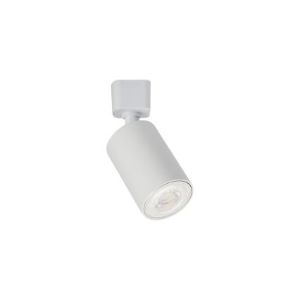 Punktveida gaismeklis ALTEAR sliežu sistēmai 2xGU10/10W/230V, 1 m, balts