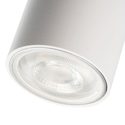 Punktveida gaismeklis ALTEAR sliežu sistēmai 2xGU10/10W/230V, 1 m, balts