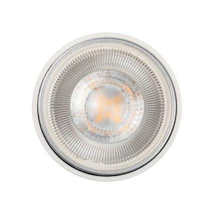 Virziena gaismeklis sliežu sistēmai ALTEAR 3xGU10/10W/230V 1,5m balts