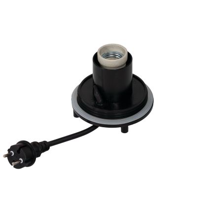 Āra lampa STONO 1xE27/15W/230V Ø 20 cm IP65 bēša