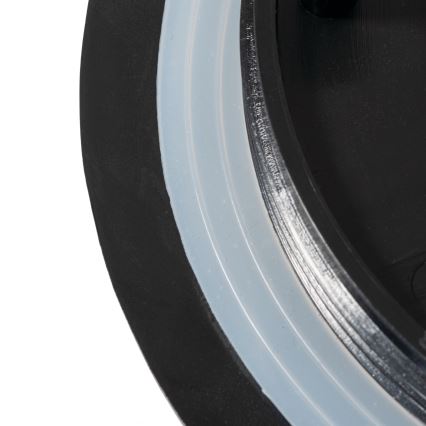 Āra lampa STONO 1xE27/20W/230V Ø 40 cm IP65 bēša