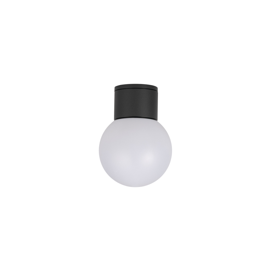 Āra prožektors STONO 1xE27/15W/230V IP65 antracīts
