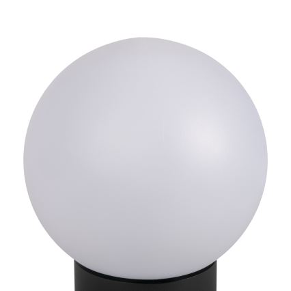 Āra prožektors STONO 1xE27/15W/230V IP65 antracīts
