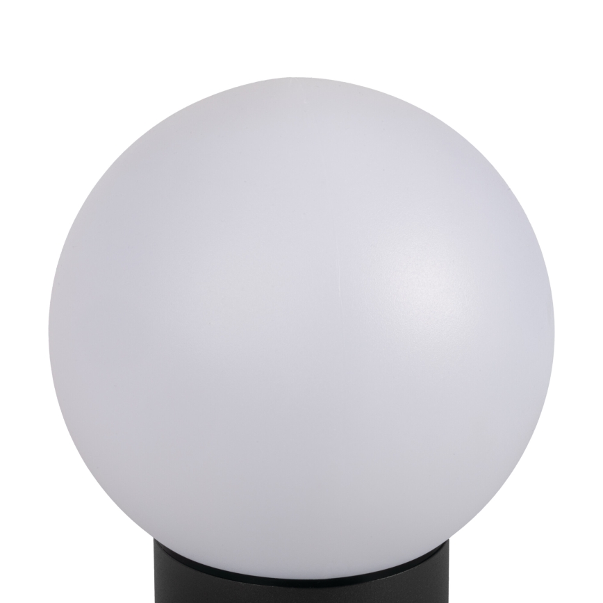 Āra prožektors STONO 1xE27/15W/230V IP65 antracīts