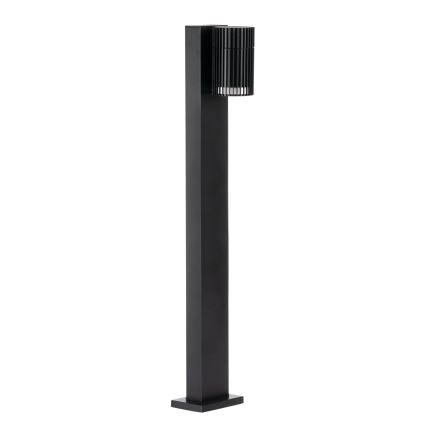 Āra lampa RADILO 1xGU10/11W/230V 80 cm IP44 melna