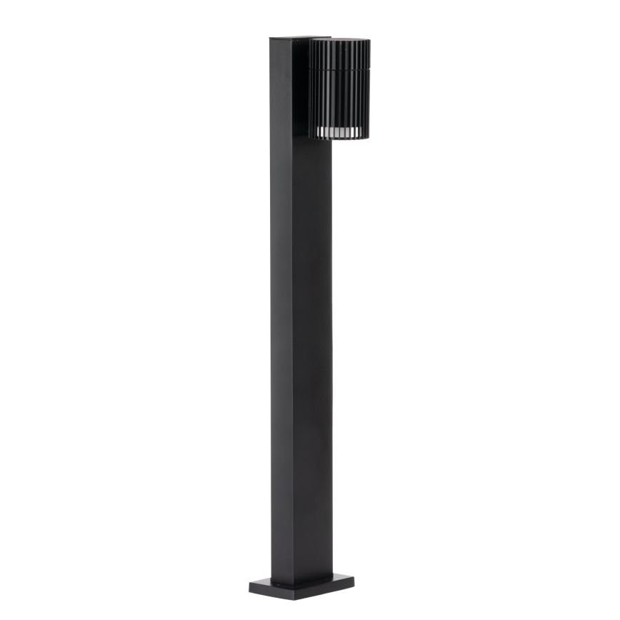 Āra lampa RADILO 1xGU10/11W/230V 80 cm IP44 melna