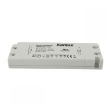 Kanlux 8550 - Elektrisks pārveidotājs DRIFT 3-18W/230V/12V DC