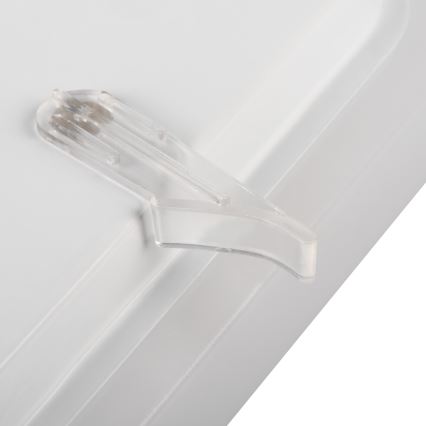 LED Griestu lampa LINCEA LED/15/20/24W/230V 3000/4000/6500K IK08 IP40