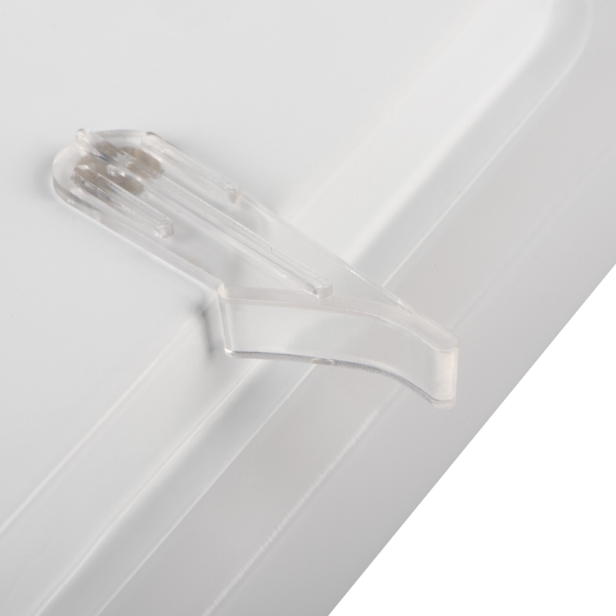 LED Griestu lampa LINCEA LED/15/20/24W/230V 3000/4000/6500K IK08 IP40