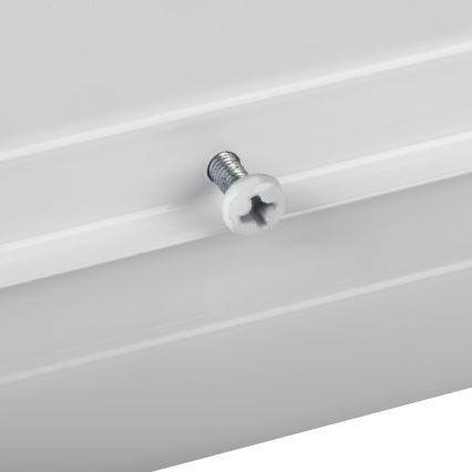 LED Griestu lampa LINCEA LED/15/20/24W/230V 3000/4000/6500K IK08 IP40