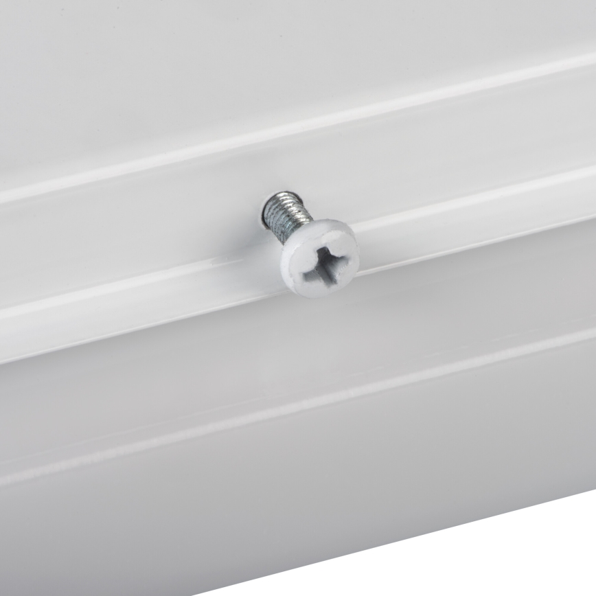 LED Griestu lampa LINCEA LED/15/20/24W/230V 3000/4000/6500K IK08 IP40