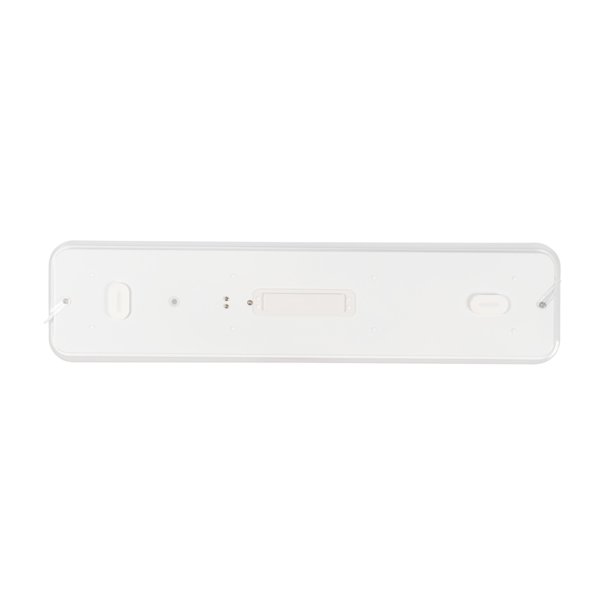 LED Griestu lampa LINCEA LED/15/20/24W/230V 3000/4000/6500K IK08 IP40