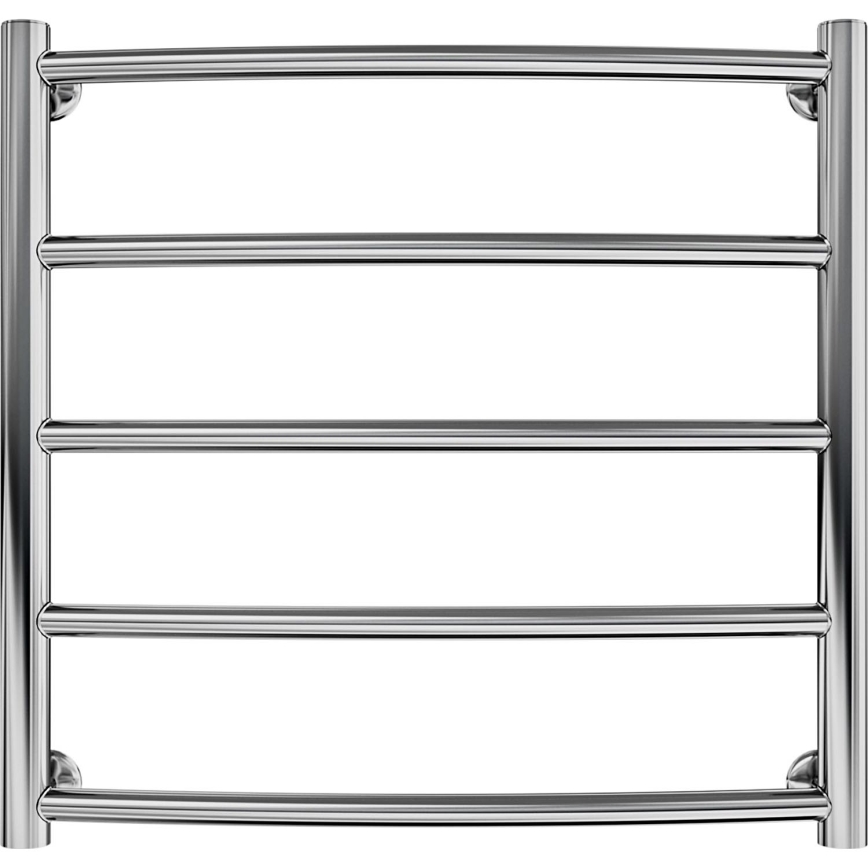 Kāpņu tipa apsildāmais dvieļu žāvētājs CLASSIC 102W/230V 50x53 cm nerūsējošs tērauds/spīdīgi hromēts