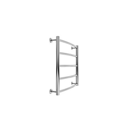 Kāpņu tipa apsildāmais dvieļu žāvētājs CLASSIC 102W/230V 50x53 cm nerūsējošs tērauds/spīdīgi hromēts
