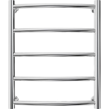 Kāpņu tipa apsildāmais dvieļu žāvētājs CLASSIC 88W/230V 50x43 cm nerūsējošs tērauds/spīdīgi hromēts