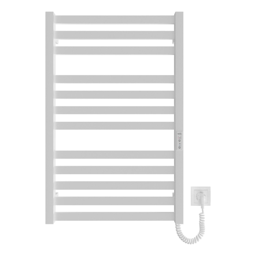 Kāpņu tipa apsildāmais dvieļu žāvētājs HF OXFORD 170W/230V 77x53 cm balta