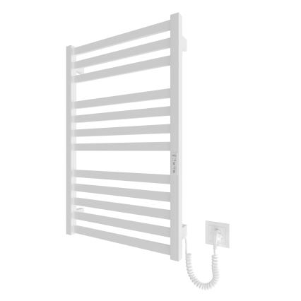 Kāpņu tipa apsildāmais dvieļu žāvētājs HF OXFORD 170W/230V 77x53 cm balta