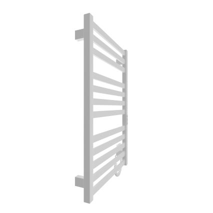 Kāpņu tipa apsildāmais dvieļu žāvētājs HF OXFORD 170W/230V 77x53 cm balta
