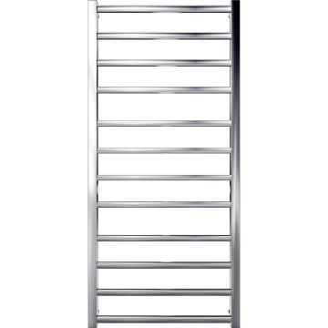 Kāpņu tipa apsildāmais dvieļu žāvētājs TOKIO 260W/230V 120x53 cm nerūsējošs tērauds/spīdīgi hromēts