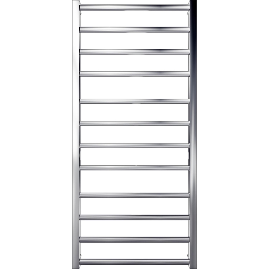 Kāpņu tipa apsildāmais dvieļu žāvētājs TOKIO 260W/230V 120x53 cm nerūsējošs tērauds/spīdīgi hromēts