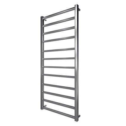 Kāpņu tipa apsildāmais dvieļu žāvētājs TOKIO 260W/230V 120x53 cm nerūsējošs tērauds/spīdīgi hromēts