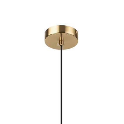 Karājamā lampa CHITA uz vada 1xG9/5W/230V zelta