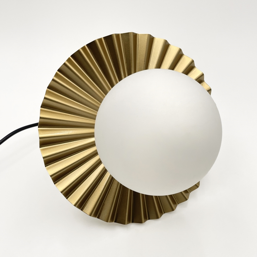 Karājamā lampa CHITA uz vada 1xG9/5W/230V zelta