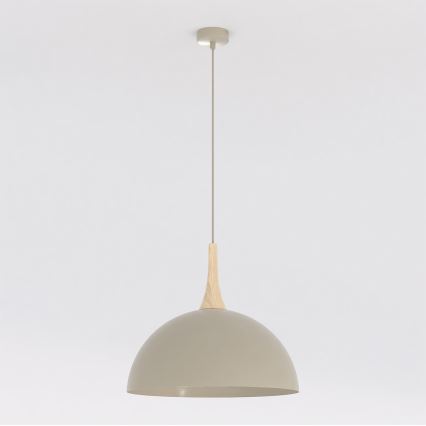 Karājamā lustra NAUTICA uz troses 1xGX53/12W/230V bēša
