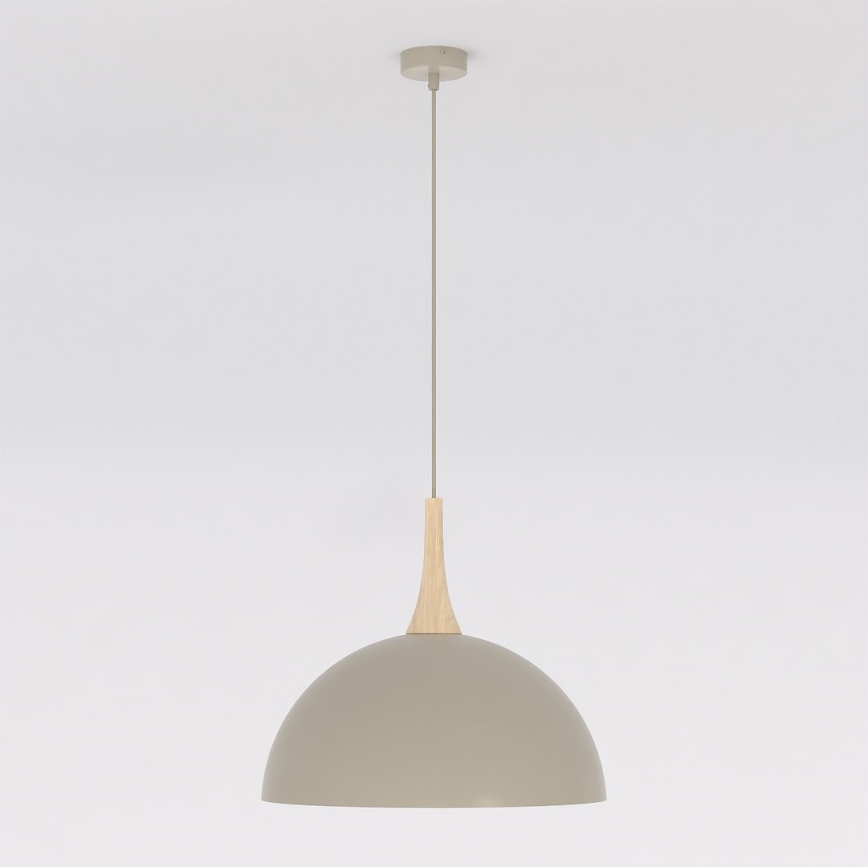 Karājamā lustra NAUTICA uz troses 1xGX53/12W/230V bēša