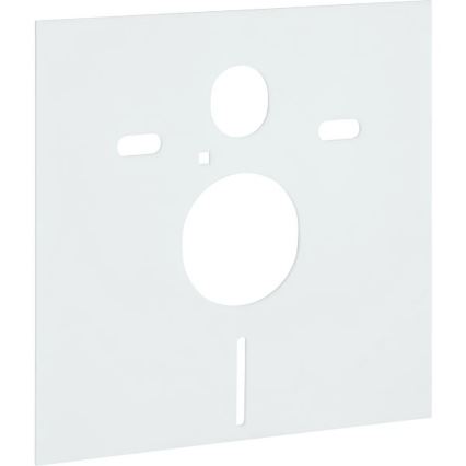 Piekarināms WC ar bidē TISVILDELEJE 1600W/230V — komplektā tualetes sēdeklis SoftClose, SIGMA skalošanas poga, iebūvējamais modulis, izolācijas paliktnis un tālvadības pults