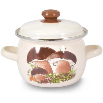 Katls ar vāku TORO 3,5 l sēnes