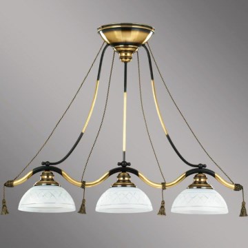 Kemar B/3 - lustra BELENA 3xE27/60W/230V