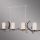 Kemar MR/B4/B - Lustra Marami B 4xE14/60W/230V