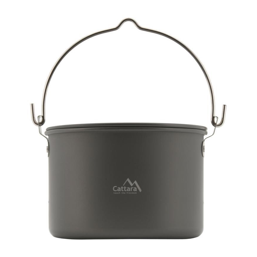 Kempinga katls iekarināšanai 4 l
