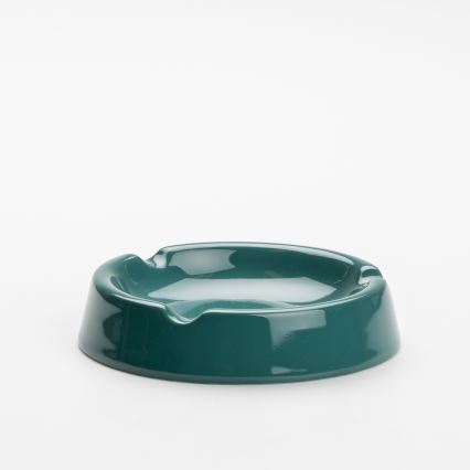 Keramikas pelnu trauks 13 cm tirkīza