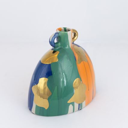 Keramikas vāze 21,5x20,7 cm