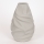 Keramikas vāze 28x18,5 cm
