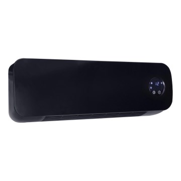 Keramiska vannas istabas sildierīce 1000/2000 W/230 V IP24 + tālvadība