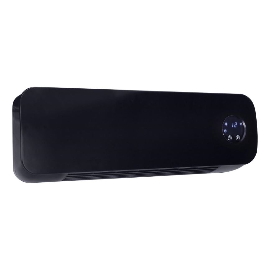Keramiska vannas istabas sildierīce 1000/2000 W/230 V IP24 + tālvadība