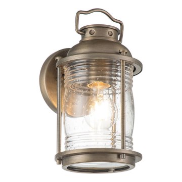 Kichler - Āra sienas lampa ASHLAND BAY 1xE27/60W/230V IP44