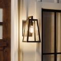 Kichler - Āra sienas lampa DELISON 1xE27/60W/230V IP44